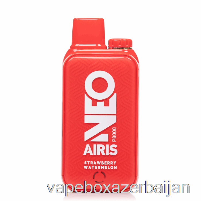 Vape Azerbaijan Airis NEO P8000 Disposable Strawberry Watermelon